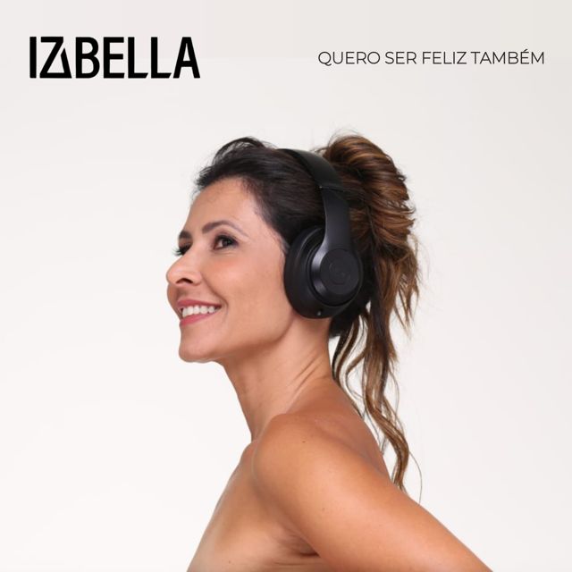 Izabella Rocha - 'Quero Ser Feliz Também' [Ringtone]