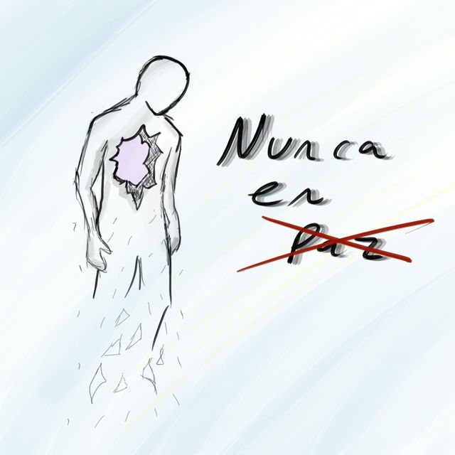 Brownie Line - 'Nunca en paz (Instrumental)' [Ringtone]