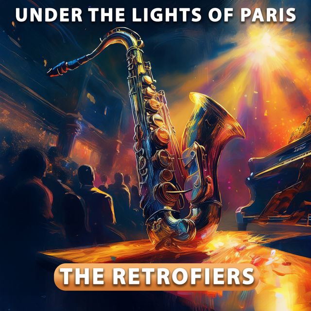 The Retrofiers - 'Under the lights of Paris' [Ringtone]