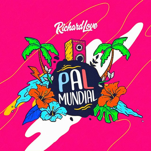 RichardLove - 'PAL MUNDIAL' [Ringtone]