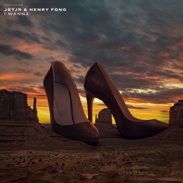 Jstjr - 'I Wanna (feat. Henry Fong)' [Ringtone]