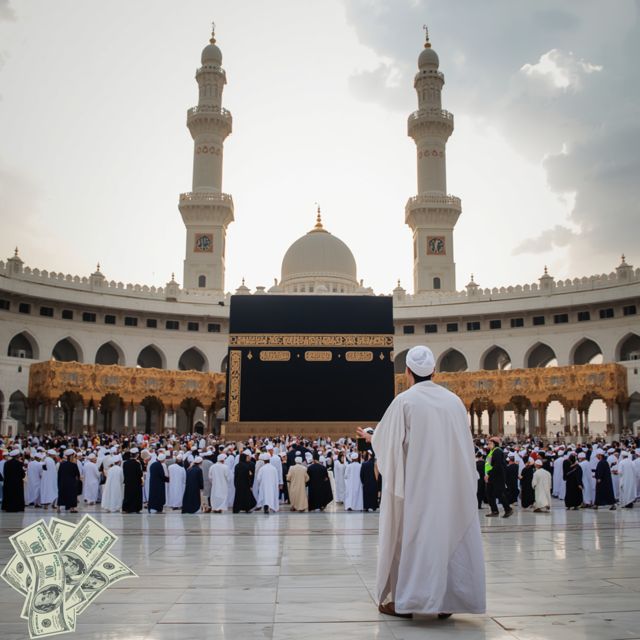 Ahmd Ahmd - 'Make Dua When Facing The Kaba From Mount Safa' [Ringtone]