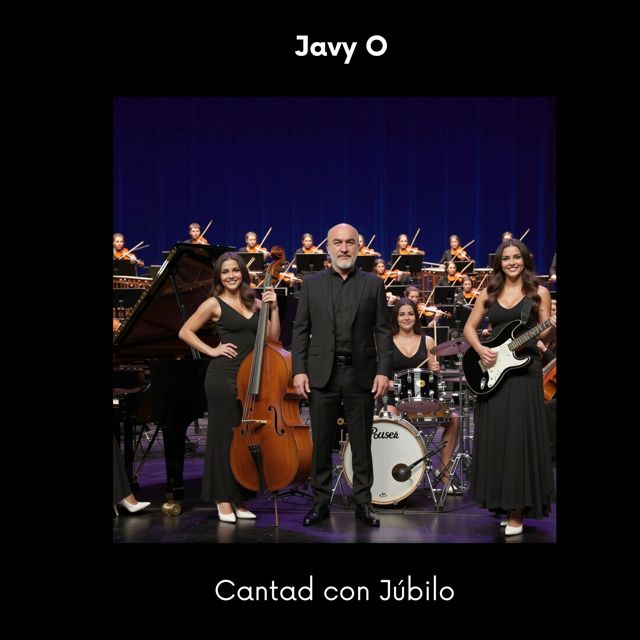 Javy O - 'Cantad con Júbilo' [Ringtone]
