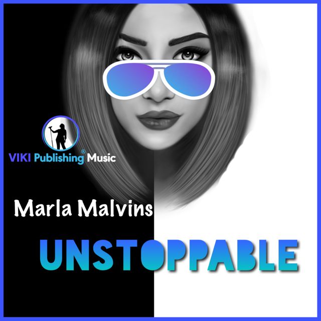 Marla Malvins - 'Unstoppable' [Ringtone]