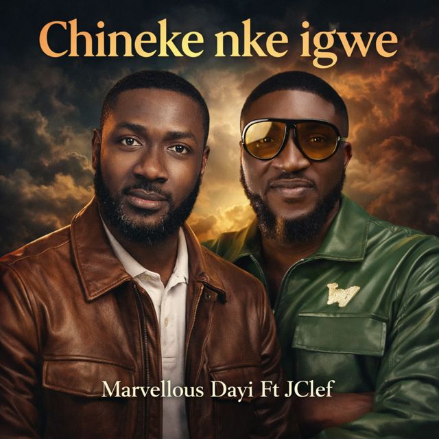 Marvellous Dayi - 'Chineke nke igwe (feat. Jayclef Adewale)' [Ringtone]