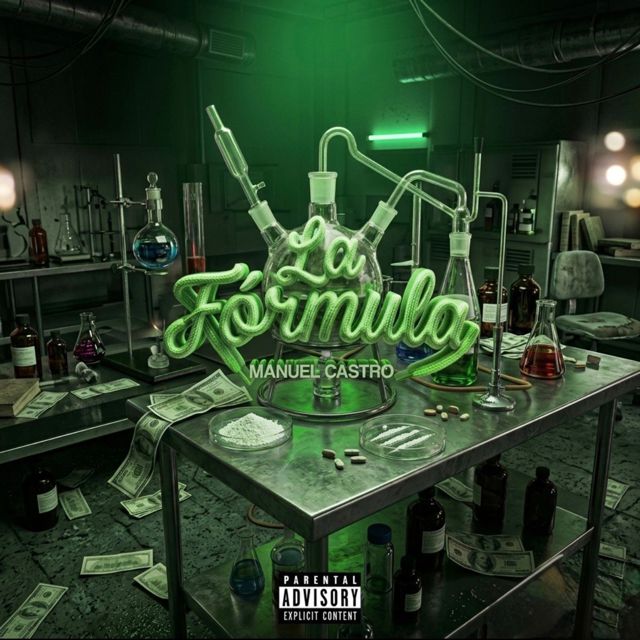 MANUEL CASTRO - 'LA FORMULA' [Ringtone]