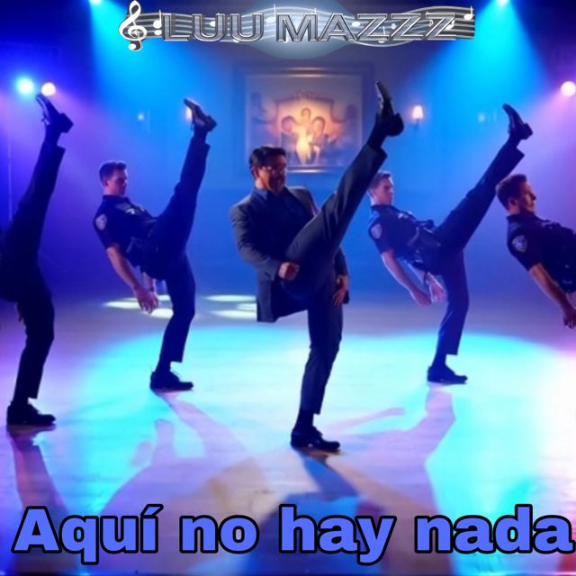 LUU MAZZZ - 'Aquí no hay nada' [Ringtone]