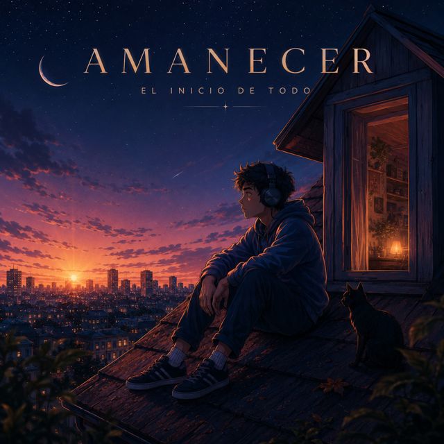 LESSON - 'AMANECER' [Ringtone]