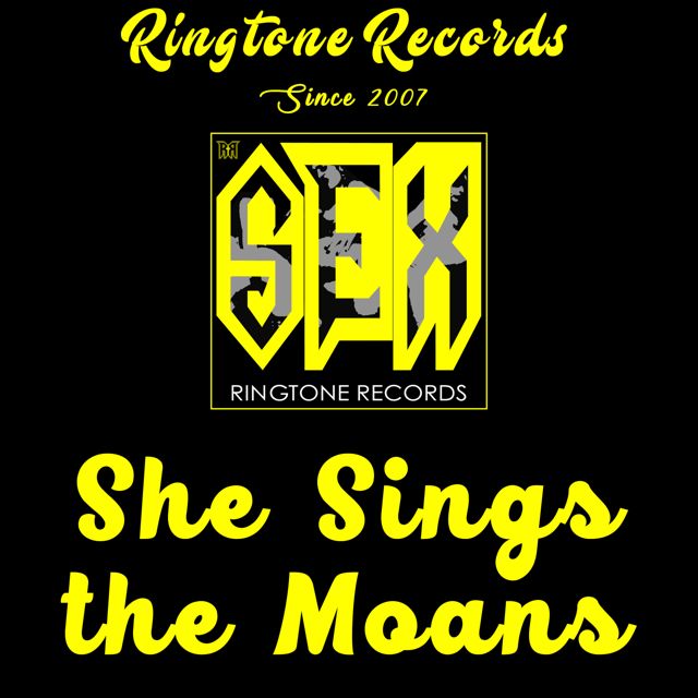 Sexy Shop - 'She Sings the Moans' [Ringtone]