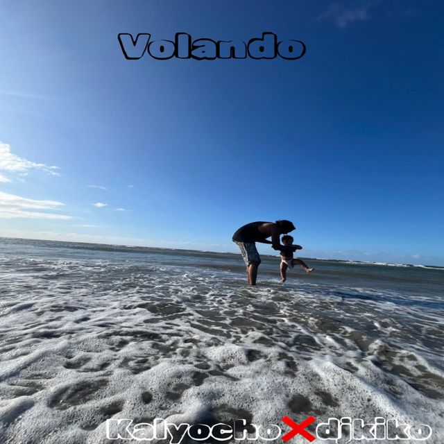 Kaly Ocho - 'Volando (feat. DJ Kiko El De Lo Alka)' [Ringtone]