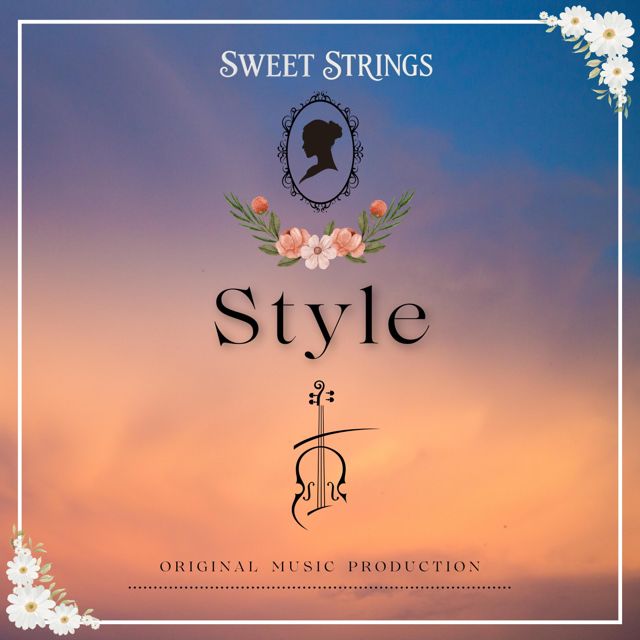 Sweet Strings - 'Style' [Ringtone]