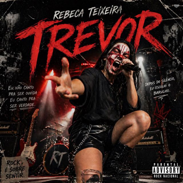 Rebeca Teixeira - 'Trevor' [Ringtone]