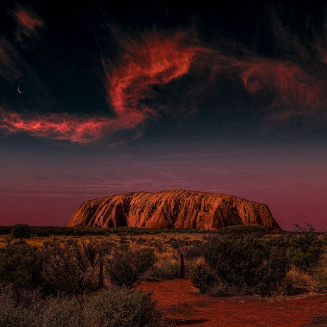 Macrogenre - 'Red Sandstone' [Ringtone]