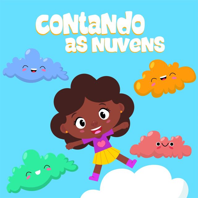 Planeta Pituca - 'Contando as Nuvens' [Ringtone]