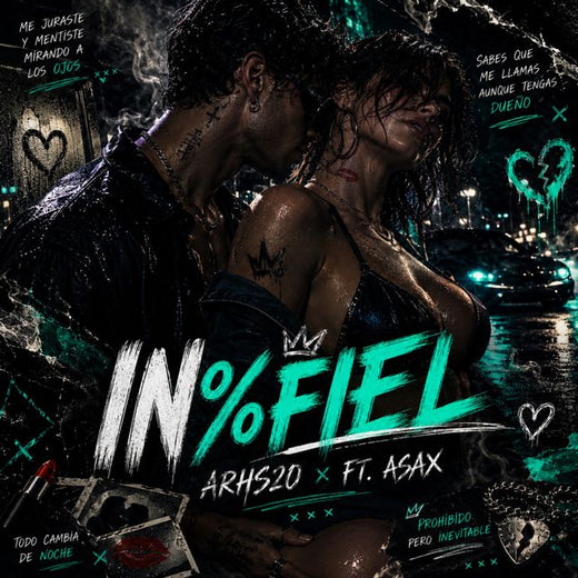 Arhs20 - 'IN%FIEL (feat. Asax)' [Ringtone]