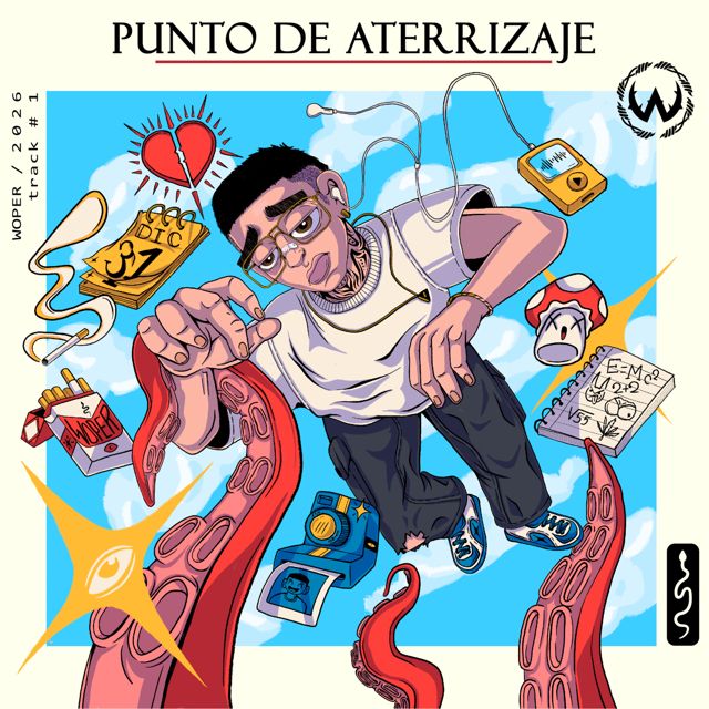 Woper - 'Punto de Aterrizaje' [Ringtone]