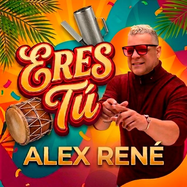Alex Rene - 'Eres Tú' [Ringtone]