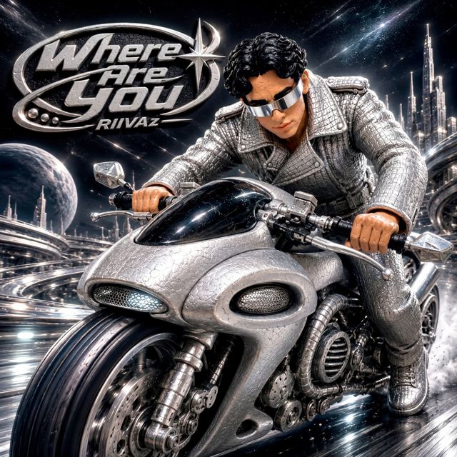 RIIVAz - 'Where Are You' [Ringtone]