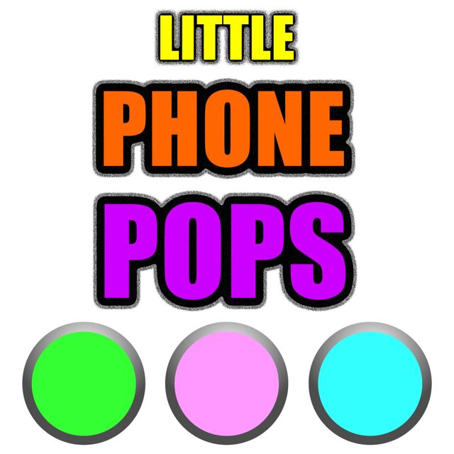 Phone Tones - 'Little Phone Pops' [Ringtone]
