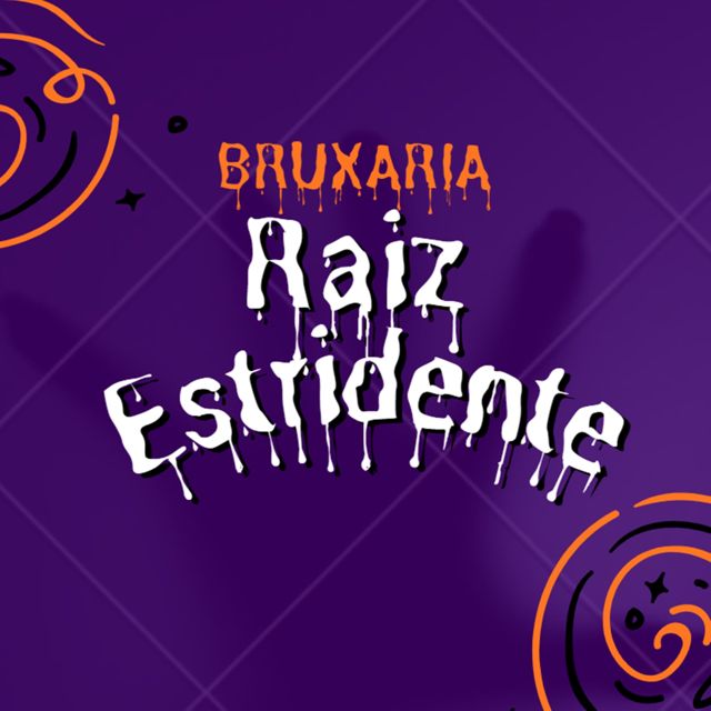DJ Léo da 17 - 'Bruxaria Raiz Estridente (feat. Love Fluxos)' [Ringtone]