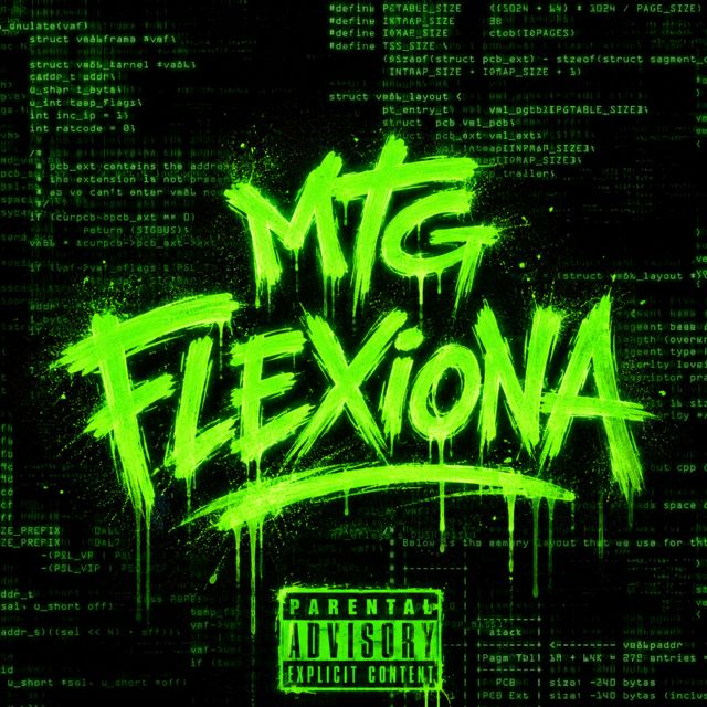 DJ LUKAS LT - 'Mtg Flexiona (feat. DJ GEBE & DJ YAN DO FLAMENGO)' [Ringtone]
