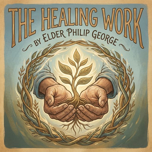 ELDER PHILIP GEORGE - 'THE HEALING WORK' [Ringtone]