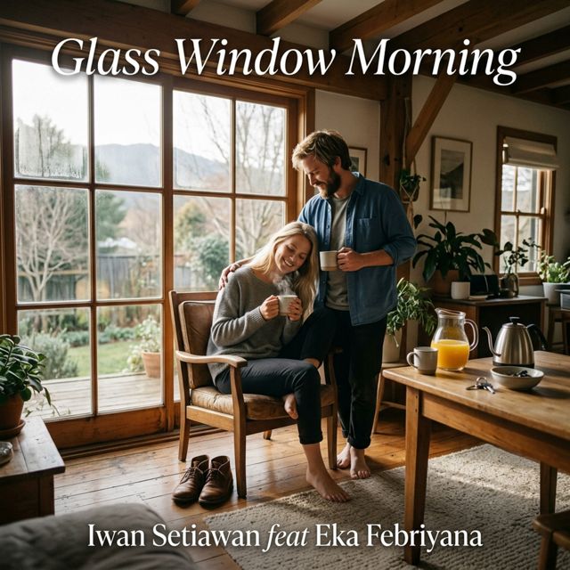 Iwan Setiawan - 'Glass Window Morning (feat. Eka Febriyana)' [Ringtone]