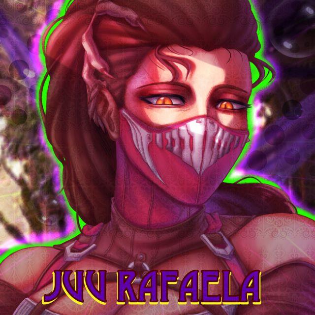 Juu Rafaela - 'Entre a Coroa e a Sombra (Acapella)' [Ringtone]