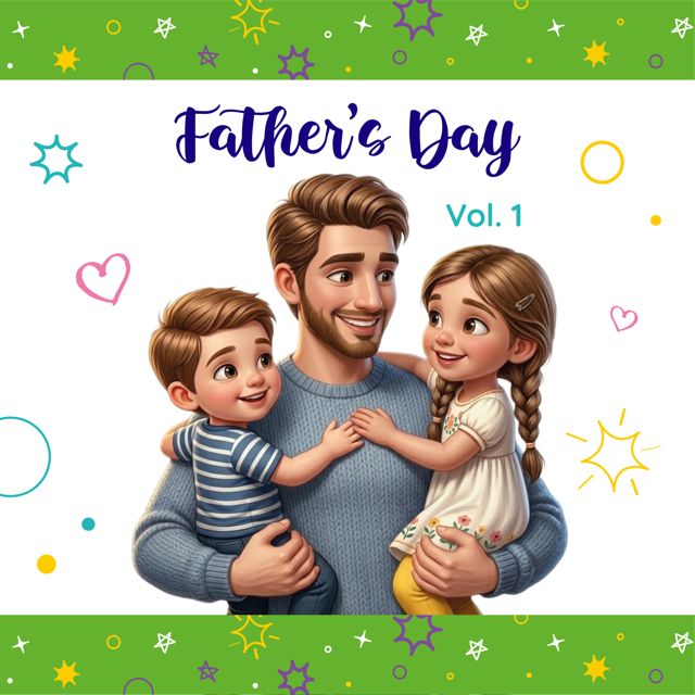Editorial Atenea Music - 'Happy Father's Day!' [Ringtone]
