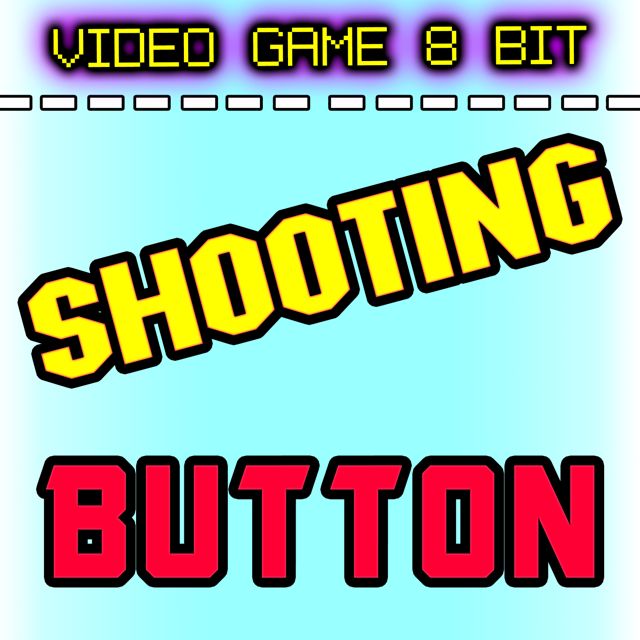 Video Game 8 Bit - 'Shooting Button' [Ringtone]