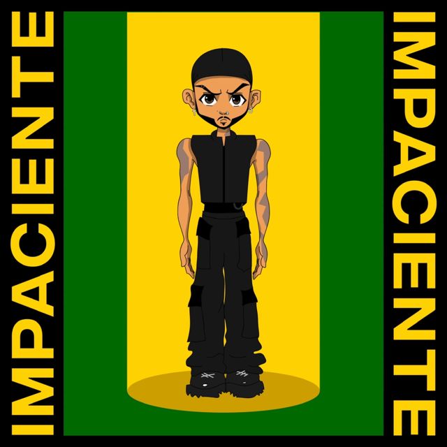GRAII - 'IMPACIENTE' [Ringtone]