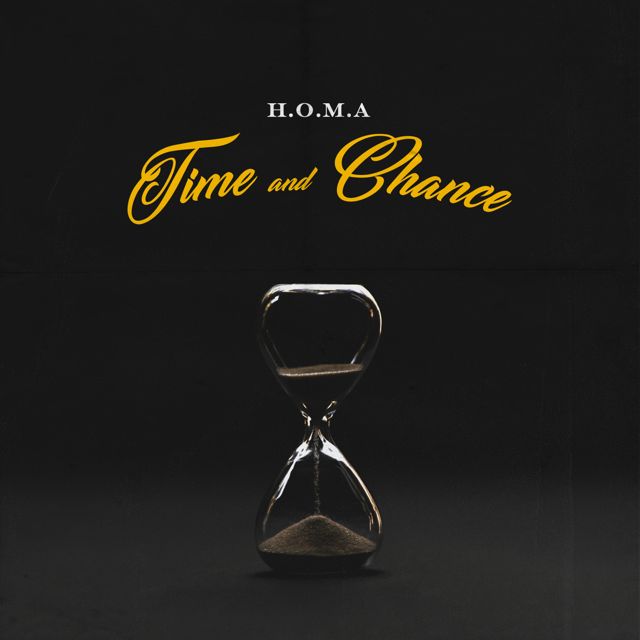 H.O.M.A - 'Time and Chance' [Ringtone]