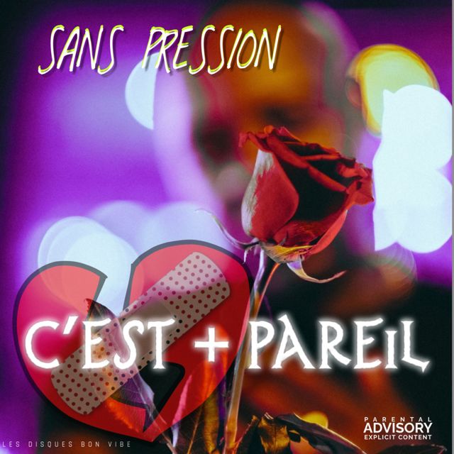 Sans Pression - 'C'est + pareil' [Ringtone]