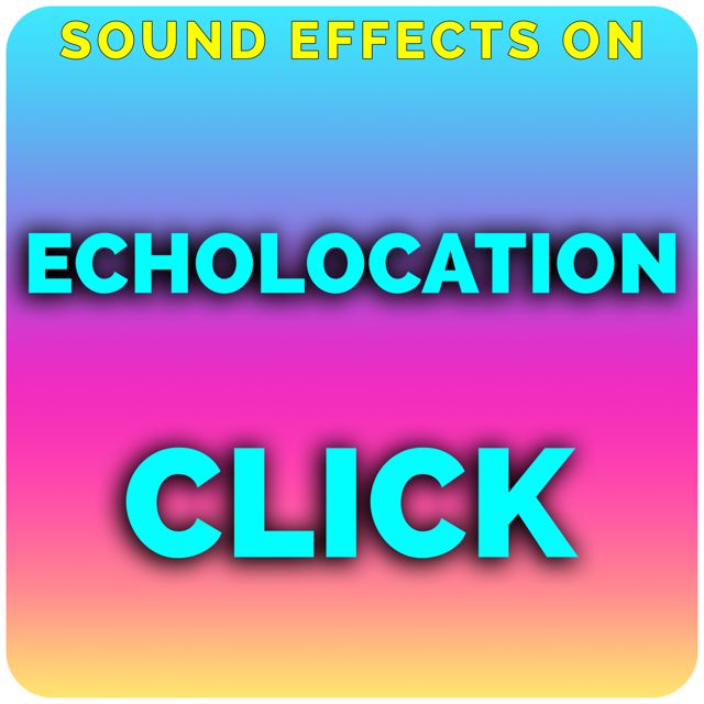 Beep Boy - 'Echolocation Click' [Ringtone]