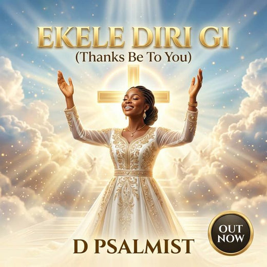 D Psalmist - 'THANKS BE TO YOU' [Ringtone]