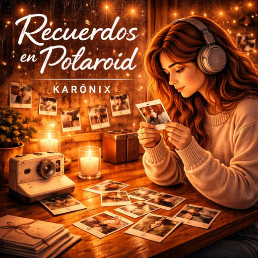 KARØNIX - 'Recuerdos en Polaroid' [Ringtone]
