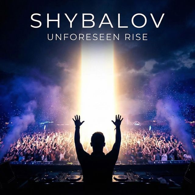 SHYBALOV - 'Unforeseen Rise' [Ringtone]