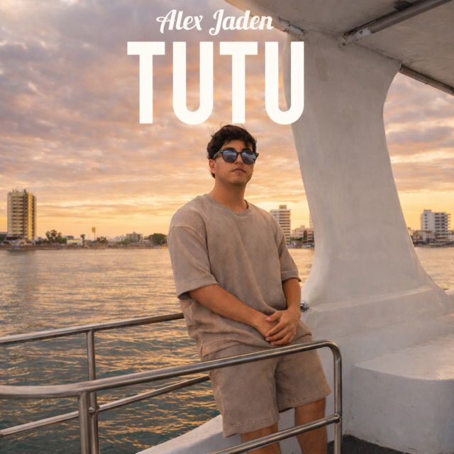 Alex Jaden - 'TUTU' [Ringtone]
