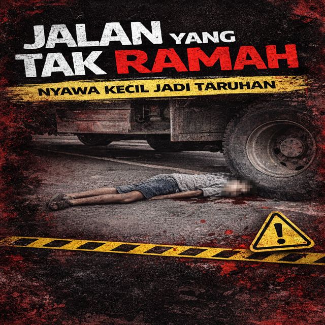 Mr B - 'Jalan Yang Tak Ramah' [Ringtone]