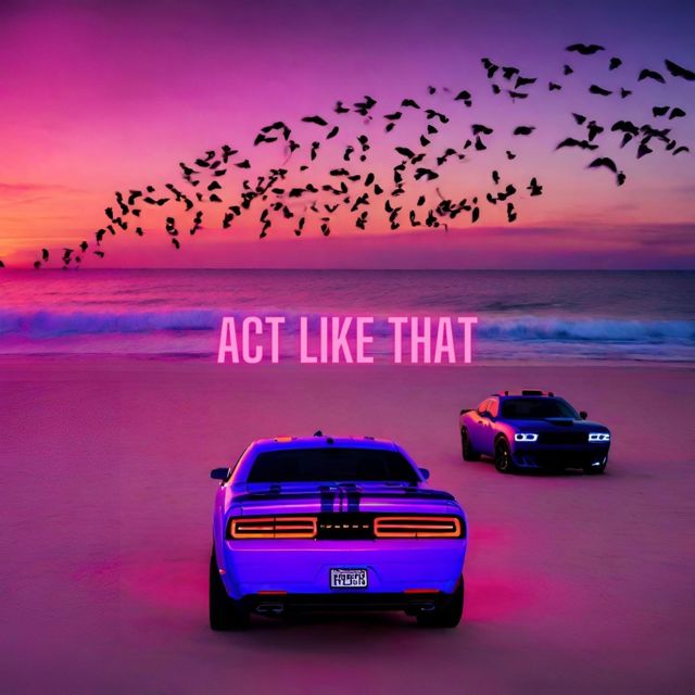Vivace - 'Act Like That' [Ringtone]