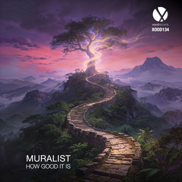 Muralist - 'Open Your Eyes' [Ringtone]