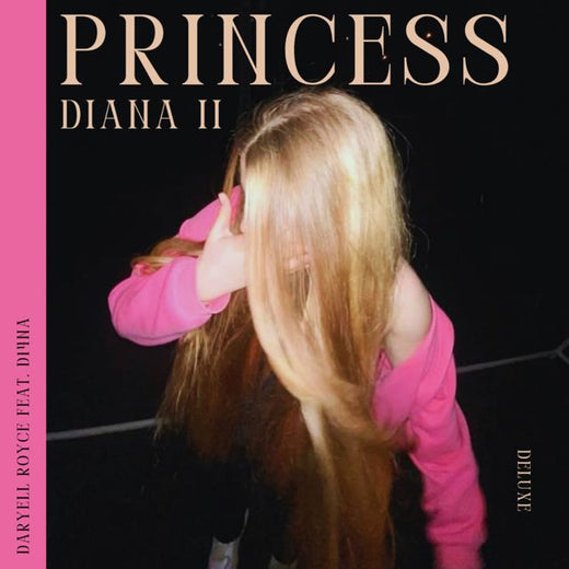 Daryell Royce - 'Princess Diana II (Ultra Slowed & Reverb) (feat. D14NA & Uriel Ramirez Mendoza)' [Ringtone]