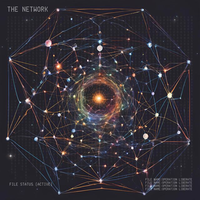 LAERZ - 'The Network' [Ringtone]