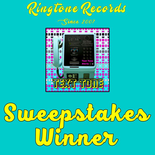 RR Collective - 'Sweepstakes Winner (Beeps and Bells)' [Ringtone]