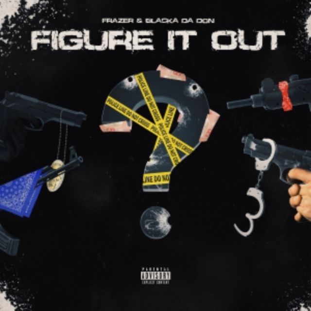 Frazer - 'Figure It Out (feat. Blacka da Don)' [Ringtone]