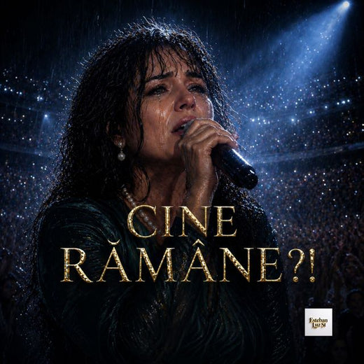 Esteban Luz St - 'CINE RĂMÂNE ?' [Ringtone]