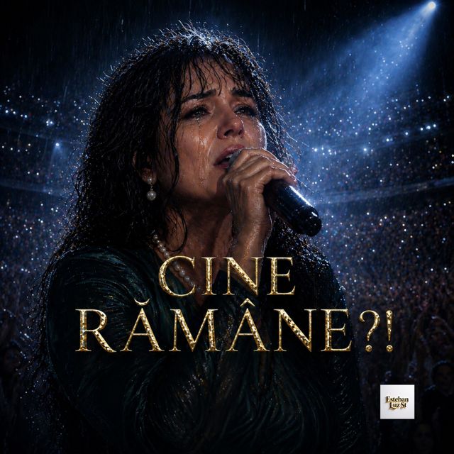 Esteban Luz St - 'CINE RĂMÂNE ?' [Ringtone]