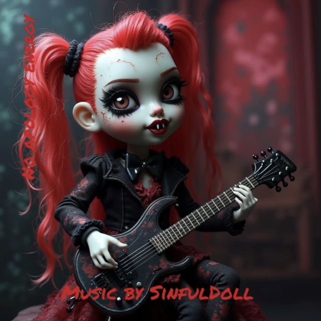 SinfulDoll - 'No Apology Energy' [Ringtone]