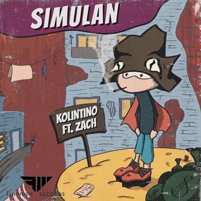 Kolintino - 'Simulan (feat. Zach)' [Ringtone]