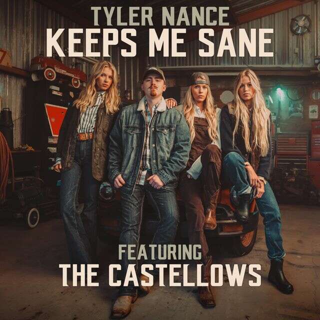 Tyler Nance - 'Keeps Me Sane (feat. The Castellows)' [Ringtone]